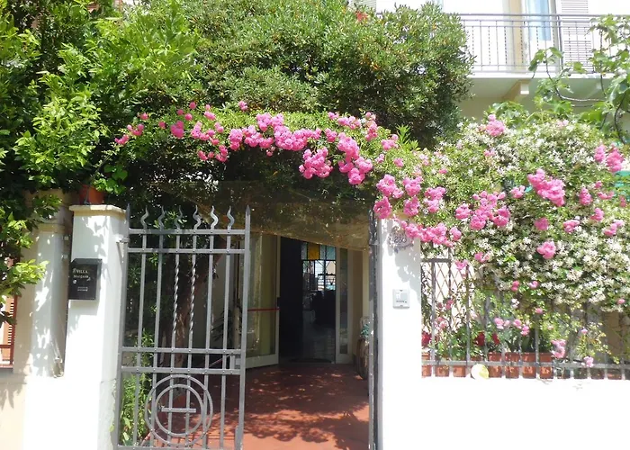 Hotel Villa Morgana Viareggio