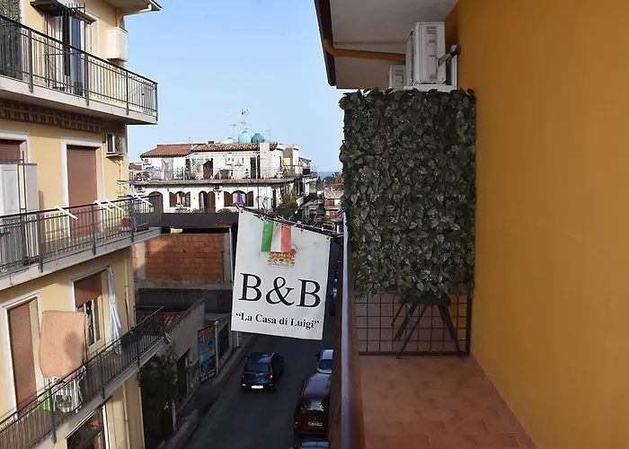 B&B La casa di Luigi Giardini Naxos