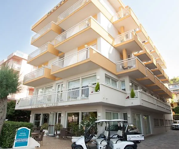 Hotel sul MarePalazzi