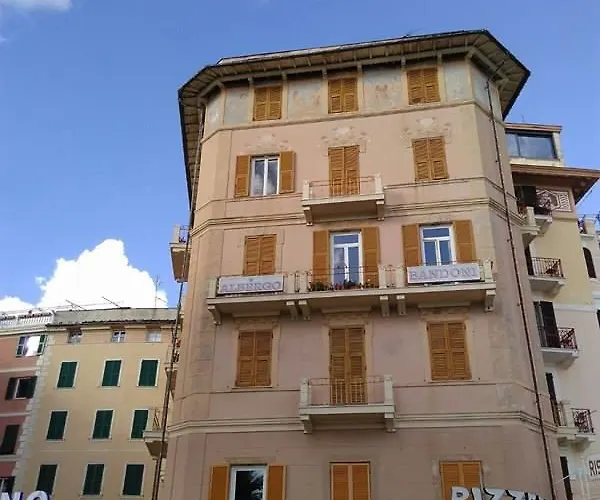 Albergo Bandoni Rapallo