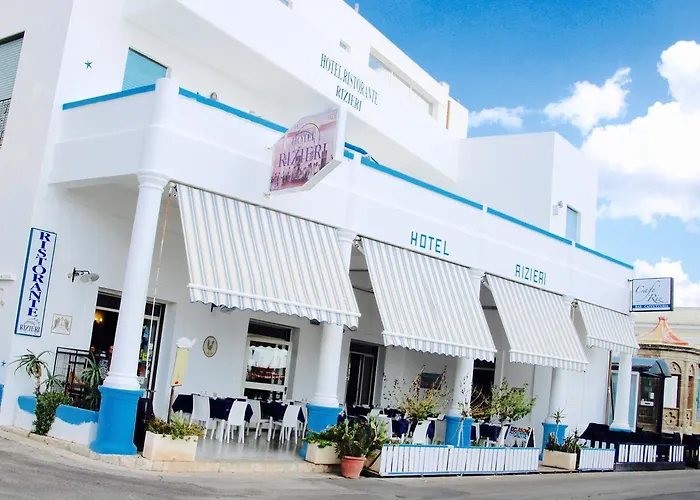 Hotel Rizieri Santa Maria di Leuca