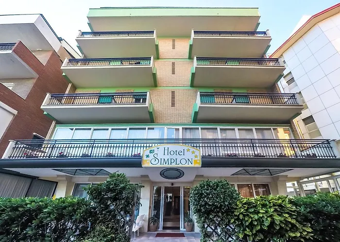 Hotel Simplon Bellaria-Igea Marina