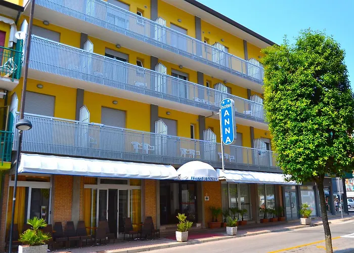 Hotel Anna Caorle