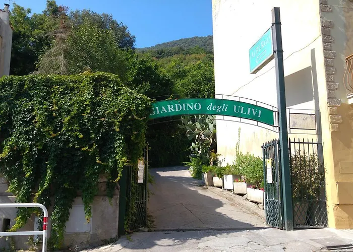 Hotel Giardino degli Ulivi San Felice Circeo