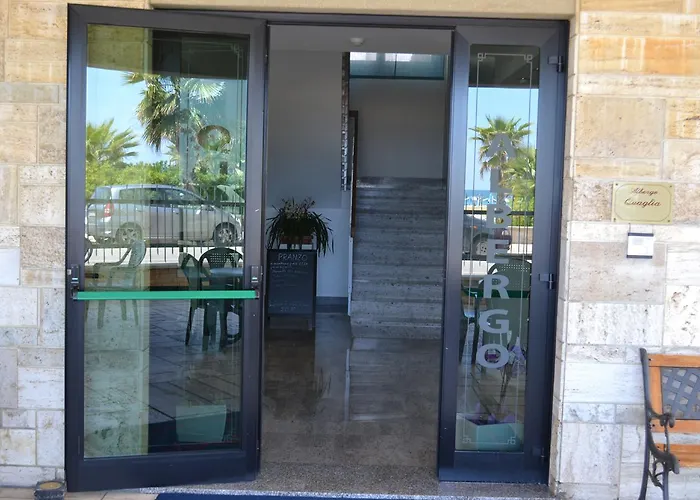 Albergo Quaglia Roseto Degli Abruzzi