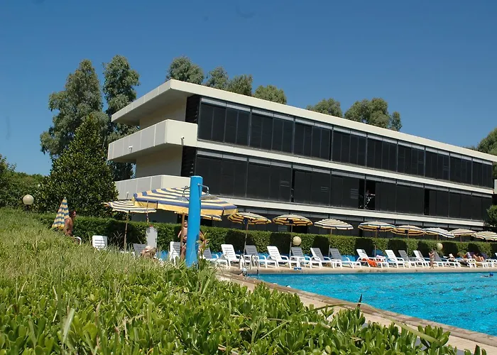 Residence Magnolia Marina Di Bibbona