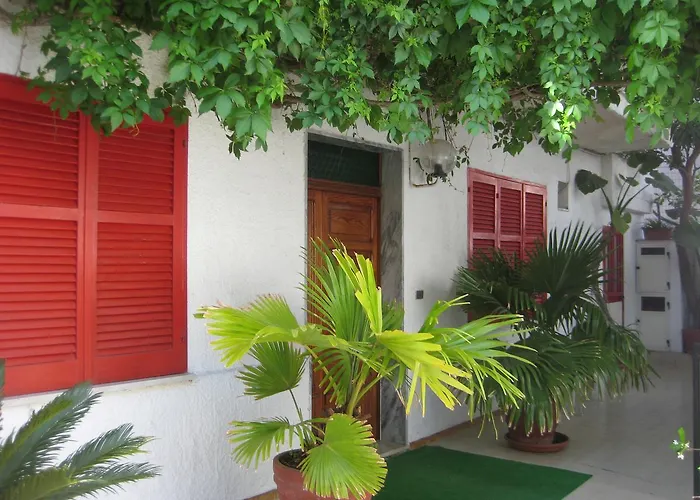 Albergo Villa Verde Palinuro