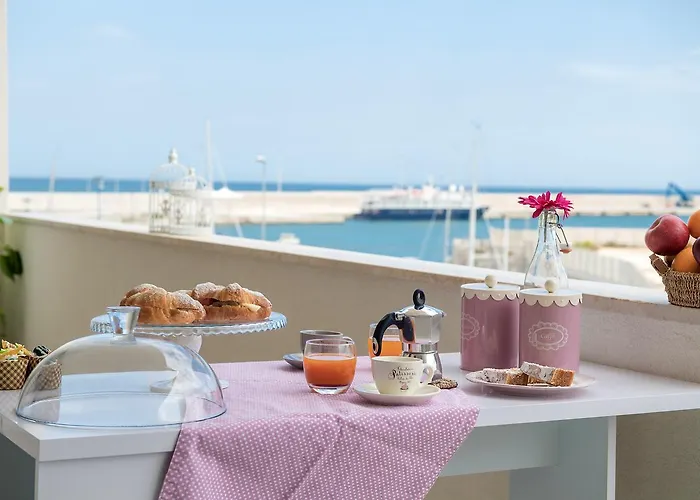 Bed and Breakfast Chicco Di Caffe' Monopoli