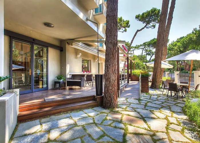 Hotel Villa Ombrosa Milano Marittima