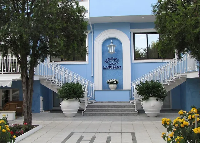 Hotel Lanterna Porto San Giorgio