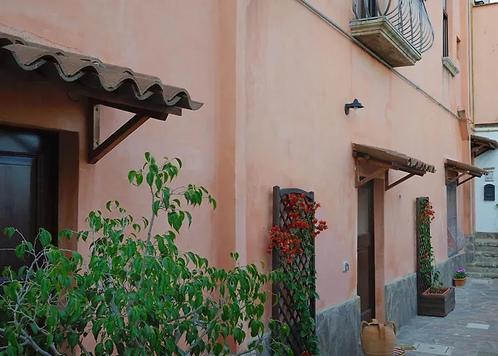 Residence Albachiara Marina di Camerota