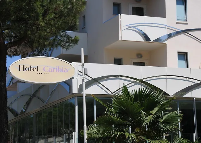 Hotel Caribia Pinarella Cervia