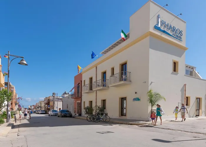 Hotel Pharos San Vito Lo Capo