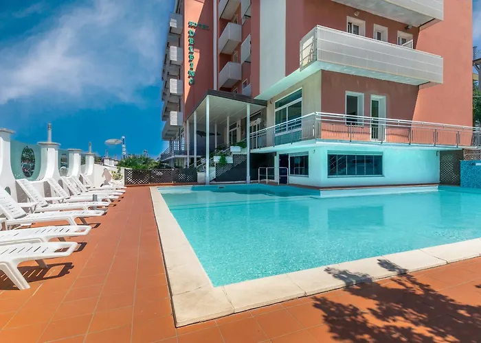 Hotel Delfino Milano Marittima