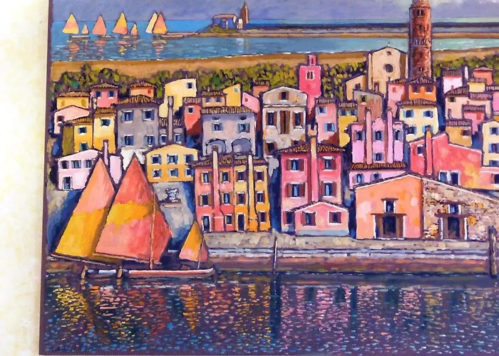 Bed and Breakfast La Casa Di Enrico Caorle