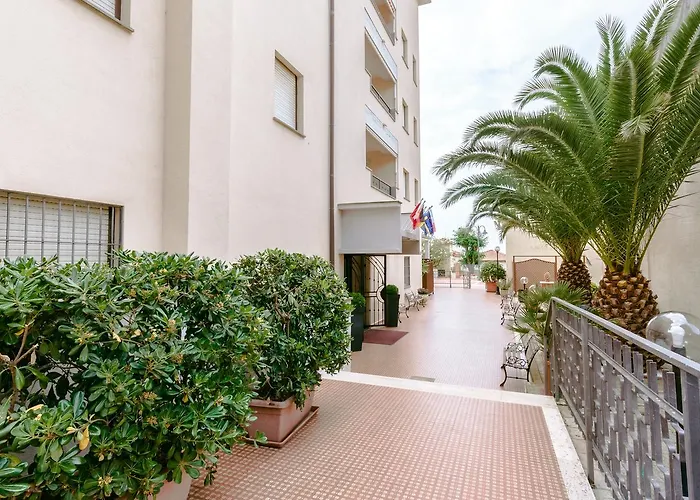Villa Le Terrazze Follonica