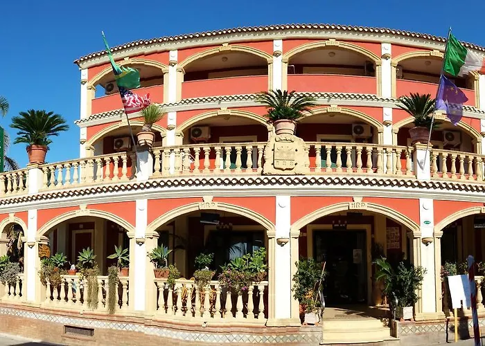 Aparthotel Pompeo Castellabate