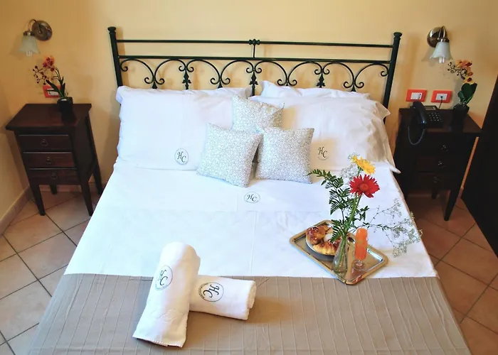 Hotel sul MareColumbia