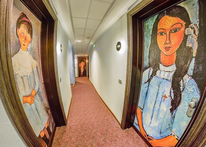 Hotel sul MareVictoria