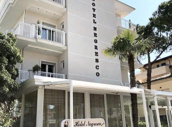 Hotel Negresco Riccione