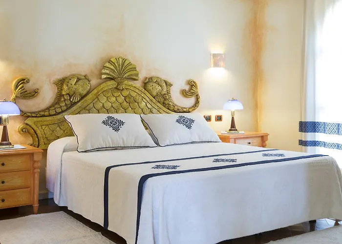 Hotel Poseidonia Àrbatax