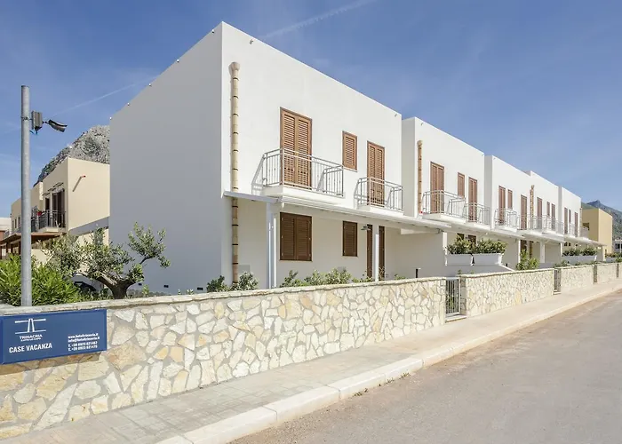 Case Vacanza Trinacria San Vito Lo Capo