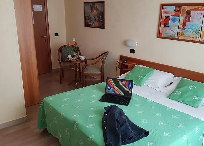 Hotel Aurora Vieste