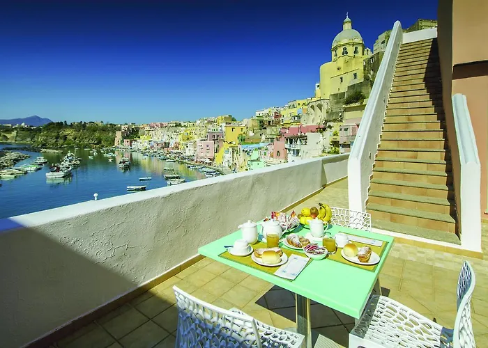 Hotel La Corricella Procida