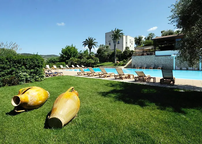 Agriturismo Torre dei Preti Peschici