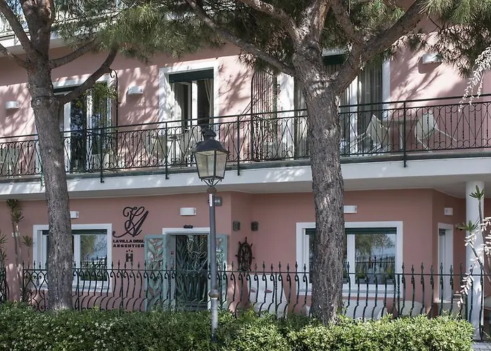 Hotel sul MareDegli Argentieri
