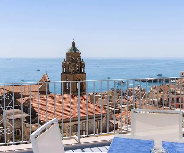 Hotel Casa Mao - Amami Collection Amalfi