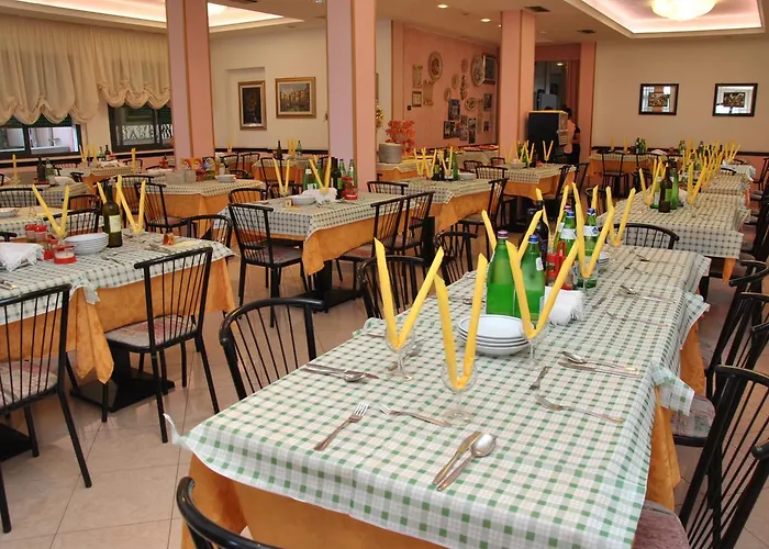 Hotel Ristoro Bellaria-Igea Marina