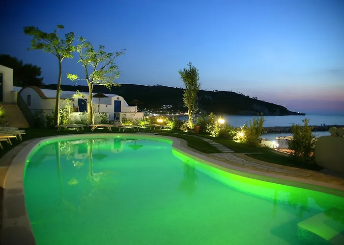 Hotel sul MareElisa - Spiaggia Privata Inclusa