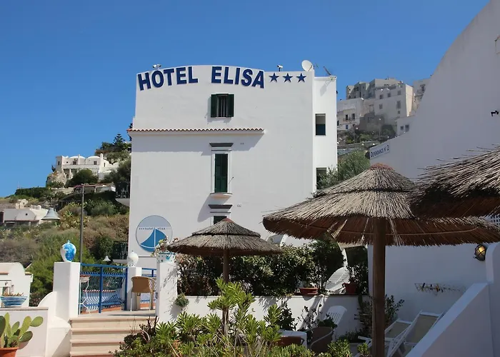 Hotel sul MareElisa - Spiaggia Privata Inclusa