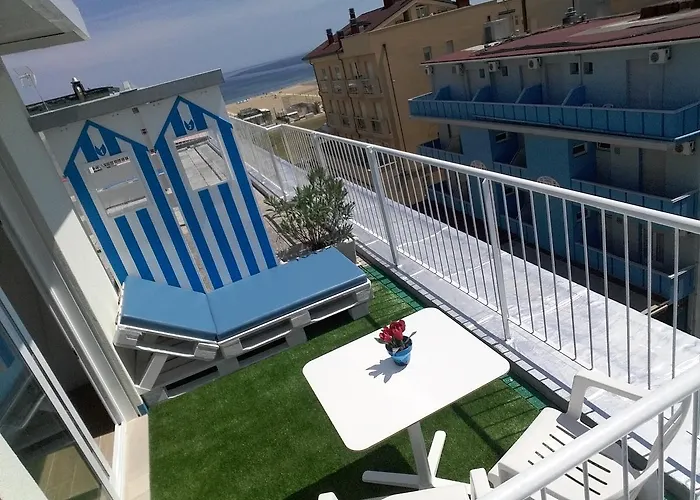 Hotel Haarlem Rimini