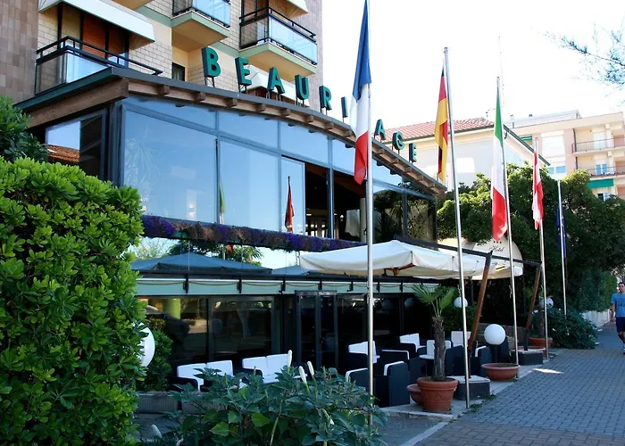 Hotel Beaurivage Fano
