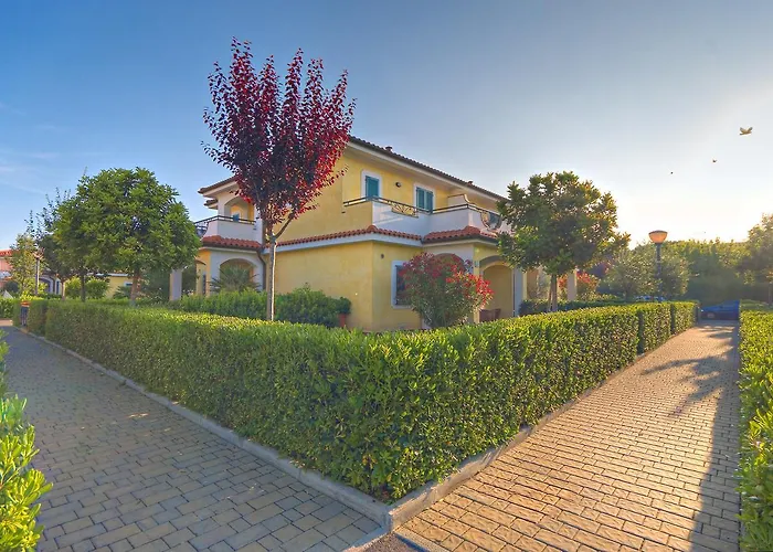 Residence I Giardini Del Conero Porto Recanati