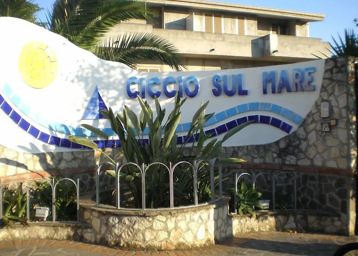 Villaggio Albergo Da Ciccio Sul Mare Capo Vaticano