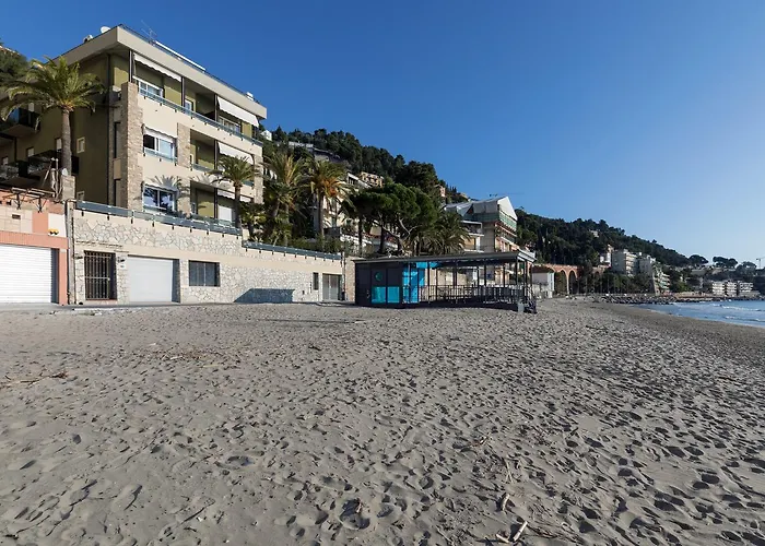 Residence Sole Mare Alaxi Hotels Alassio