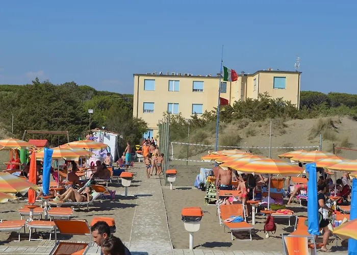 Hotel Belmare Marina di Grosseto