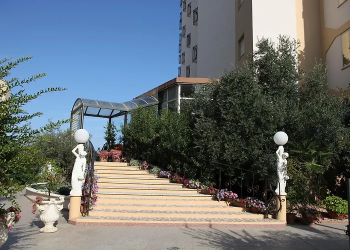 Hotel sul MarePlaza