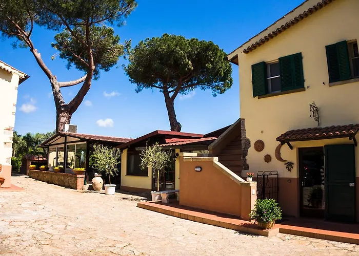Locanda Di Ansedonia Orbetello