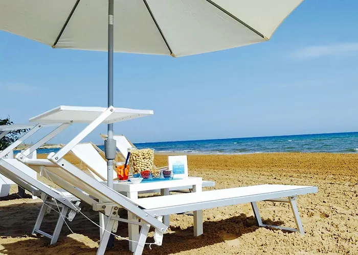 Caposud Residence And Beach Club Ispica