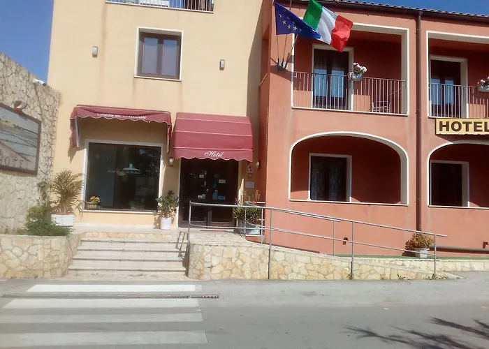 Hotel Isola Di Mozia Marsala