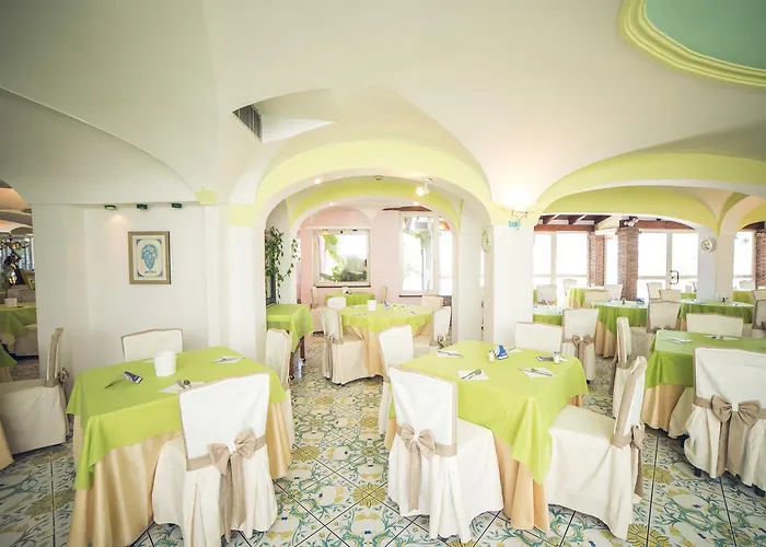 Hotel Carlo Magno Forio di Ischia