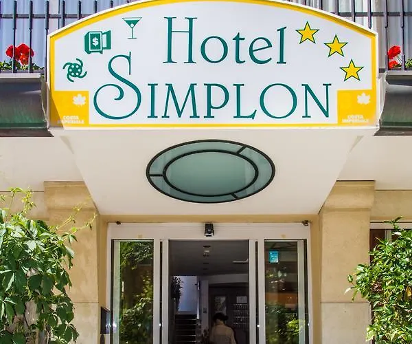 Hotel Simplon Bellaria-Igea Marina