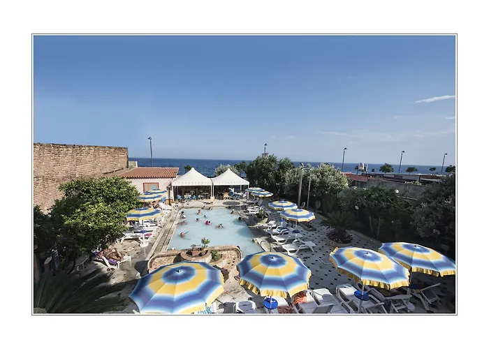 Hotel Terme Acqua Grazia Taormina