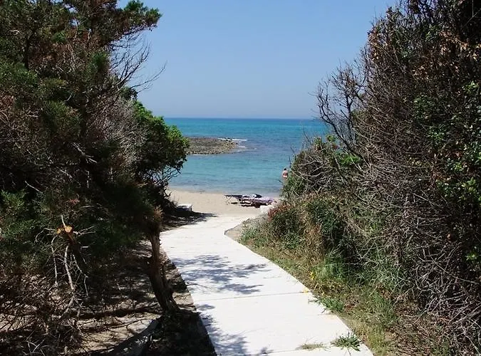 Rosa Marina Frontline Beach Ostuni