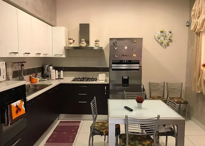 Villa Casa Angela Avola