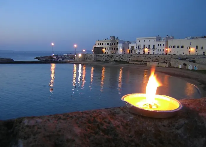 B&B Palazzo Belvedere Gallipoli